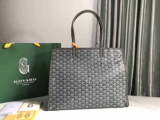 Goyard Hardy PM Bag Grey