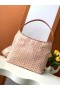 Goyard Bohème Hobo Bag Pearlescent Coral Pink