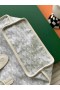 Goyard Anjou Mini Bag White French Bulldog