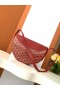 Goyard Hirondelle Bag Red