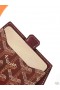 Goyard Vénus Bag Mirror Burgundy