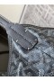 Goyard Bohème Hobo Bag Grey