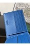 Goyard Card Wallet Sky Blue