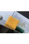 Goyard Card Wallet Yellow