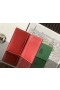 Goyard Saint-Pierre Card Wallet Red