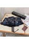 Goyard Goyardine Folding Mini Umbrella Black