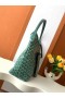 Goyard Bohème Hobo Bag Pearlescent Green