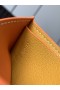 Goyard Card Wallet Orange