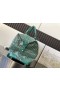 Goyard Duffle Bag 55 Green