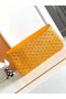 Goyard Sainte-Marie GM Clutch Yellow