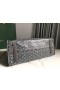 Goyard Hardy PM Bag Grey