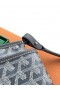 Goyard Plumet Pocket Wallet Heart Grey