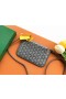 Goyard Plumet Pocket Wallet Heart Grey