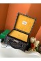 Goyard Joux 6 Watch Case Black