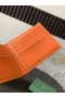 Goyard Card Wallet Orange