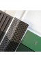 Goyard Saint-Lambert Wallet Black