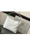 Goyard Bohème Hobo Bag White
