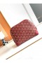 Goyard Vendôme Cosmetic Pouch Red