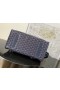 Goyard Saint Léger Backpack Navy Blue