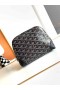 Goyard Vendôme Cosmetic Pouch Black