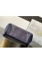 Goyard Bellechasse Biaude PM Bag Navy Blue
