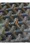 Goyard Vendôme Cosmetic Pouch Black