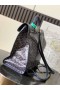 Goyard Saint Léger Backpack Navy Blue