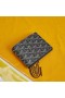 Goyard Victoire Wallet Black