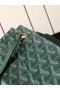 Goyard Rouette Souple Bag Green