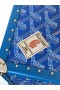 Goyard Dé Trunk Bag Sky Blue