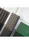 Goyard Saint-Lambert Wallet Black & Tan
