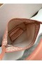 Goyard Bohème Hobo Bag Pearlescent Coral Pink