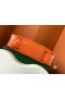 Goyard Saint Jeanne MM Bowler Orange