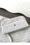 Goyard Goyardine Isabelle Tote Bag White