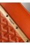 Goyard Saigon Tote Bag Orange