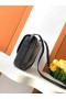 Goyard Belvedere MM Bag Jet Black
