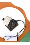 Goyard Vénus Bag Mirror Black