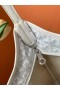 Goyard Bohème Hobo Bag Big Heart White