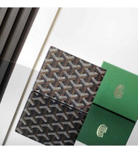 Goyard Saint-Florentin Wallet Black