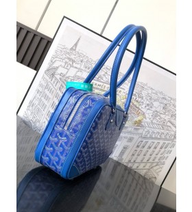 Goyard Vintage Bag Sky Blue