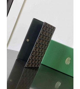 Goyard Richelieu Wallet Black