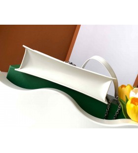 Goyard Duchesse Marie-Caroline Bag White