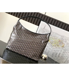 Goyard Bohème Hobo Bag Black