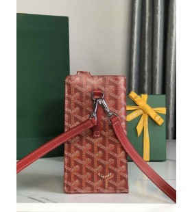Goyard Montmartre GM Case Red