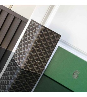 Goyard Saint-Lambert Wallet Black