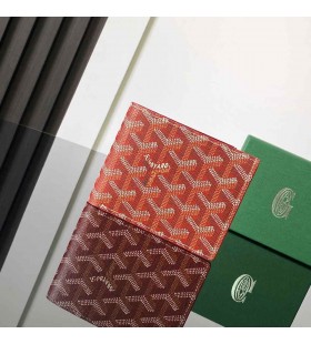 Goyard Saint-Florentin Wallet Red