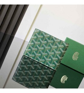 Goyard Saint-Florentin Wallet Green
