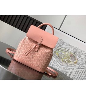 Goyard Alpin MM Backpack Pink