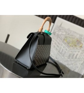 Goyard Saïgon PM Bag Black