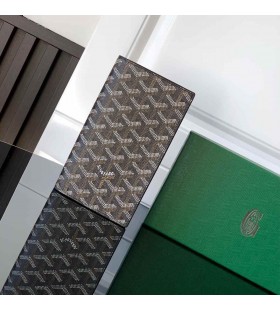 Goyard Saint-Lambert Wallet Black